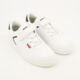 White New Boulevard Trainers  - Image 1 - please select to enlarge image