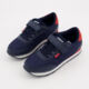 Navy Low Cut Trainers - Image 3 - please select to enlarge image