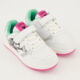 White Minnie Mouse Trainers  - Image 1 - please select to enlarge image