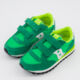 Green Jazz Double HL Trainers  - Image 3 - please select to enlarge image