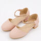 Pink Embellished Strap Shoes - Image 3 - please select to enlarge image