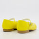 Yellow Mary Jane Shoes - Image 2 - please select to enlarge image