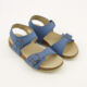 Blue Castle Island Sandals  - Image 1 - please select to enlarge image
