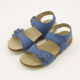 Blue Castle Island Sandals  - Image 3 - please select to enlarge image