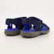 Navy Moss Jump Sandals - Image 2 - please select to enlarge image