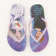 Quiet Lilac Slim Frozen Flip Flops - Image 1 - please select to enlarge image
