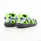 Charcoal & Neon Aquatic Shoes - Image 2 - please select to enlarge image