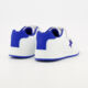 White & Royal Blue Light Up Trainers - Image 2 - please select to enlarge image