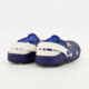 Navy Clog Sandals - Image 2 - please select to enlarge image
