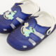 Navy Clog Sandals - Image 3 - please select to enlarge image