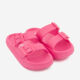 Pink Eva Sliders - Image 2 - please select to enlarge image