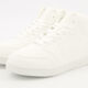 White Hamters High Top Trainers  - Image 3 - please select to enlarge image