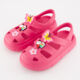 Pink Mero Sandals - Image 3 - please select to enlarge image