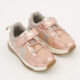 Antique Pink Tiana Trainers - Image 1 - please select to enlarge image