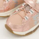 Antique Pink Tiana Trainers - Image 3 - please select to enlarge image