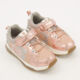 Antique Pink Tiana Trainers - Image 1 - please select to enlarge image