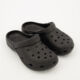 Black Ember Sandals - Image 1 - please select to enlarge image