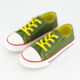 Green Lito Trainers - Image 3 - please select to enlarge image
