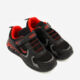Black Gizmo Trainers - Image 1 - please select to enlarge image