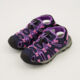 Purple Basic Sandals - Image 3 - please select to enlarge image