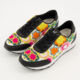 Multicolour Becky Bead Embellished Trainers  - Image 3 - please select to enlarge image