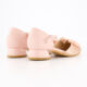Pink Metallic Sandals - Image 2 - please select to enlarge image