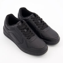 Black Dereck Trainers