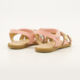 Pink Dolly Sandals - Image 2 - please select to enlarge image