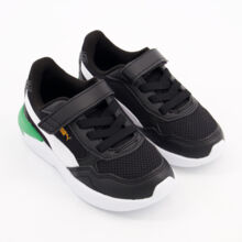 Black X Ray Speed Lite Trainers