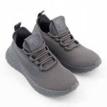 Grey Lambridge 3 Trainers