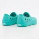 Turquoise Slip On Trk Trainers  - Image 2 - please select to enlarge image