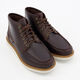 Brown Newmarket Boots - Image 1 - please select to enlarge image
