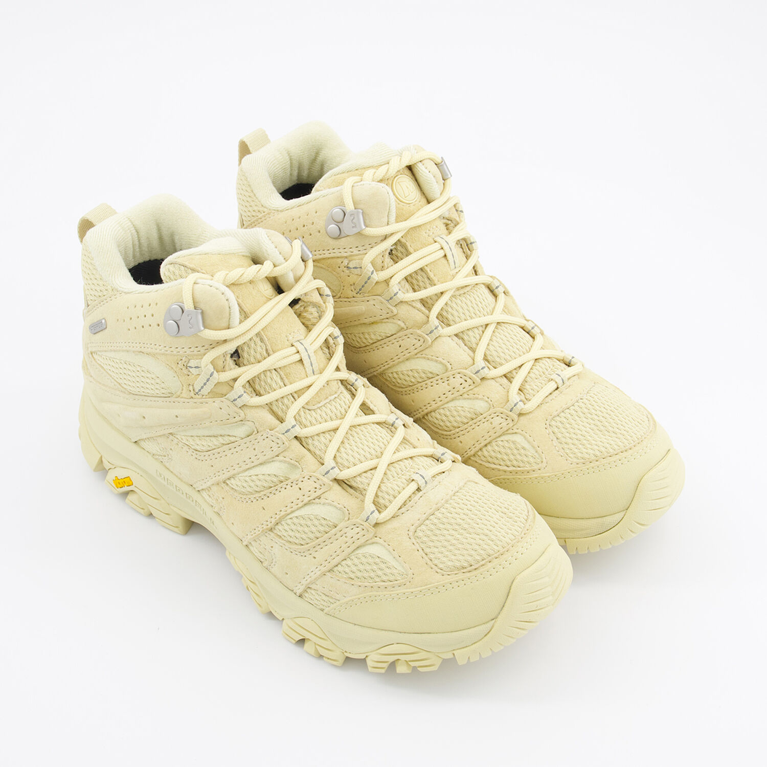 Timberland Tk Maxx Mens Walking Boots Beige MOAB Walking Boots TK