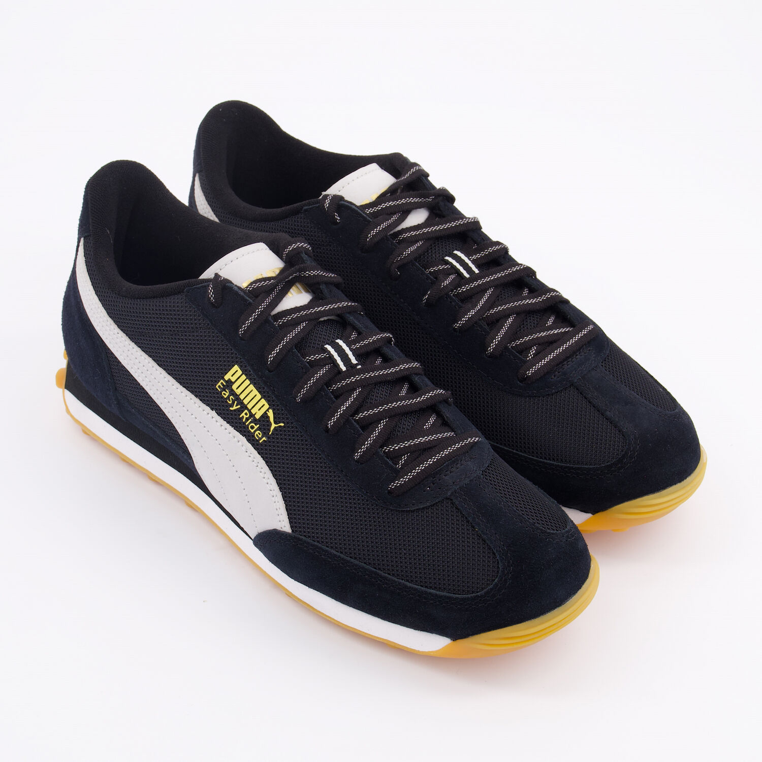 Black Easy Rider Footie Trainers TK Maxx UK - Main Image