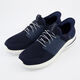 Navy Delson 3.0 Lavell Trainers - Image 3 - please select to enlarge image