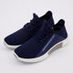 Navy Nimbus Trainers - Image 3 - please select to enlarge image