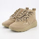 Beige Hybrid Suede Trainers - Image 3 - please select to enlarge image