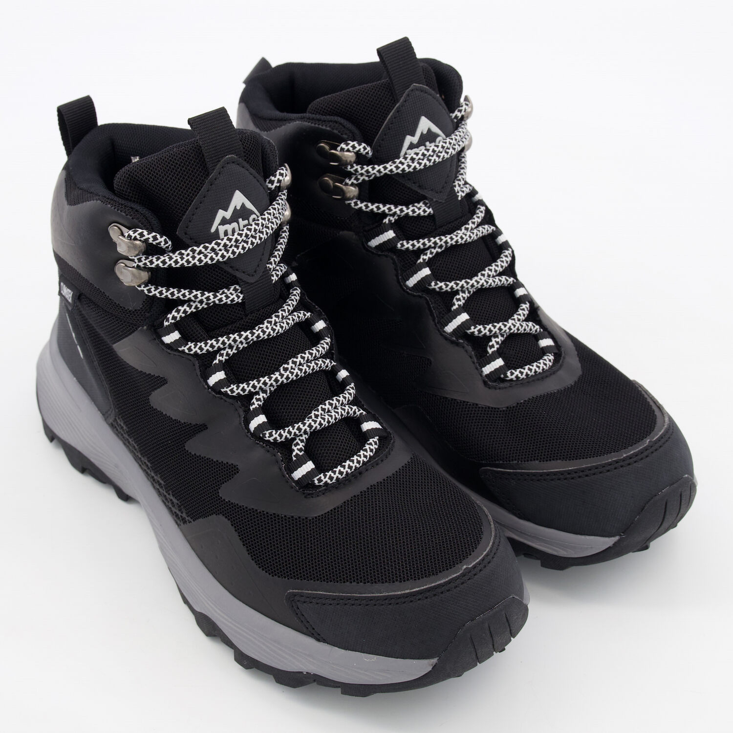 Timberland Tk Maxx Mens Walking Boots Black Terry Walking Boot TK