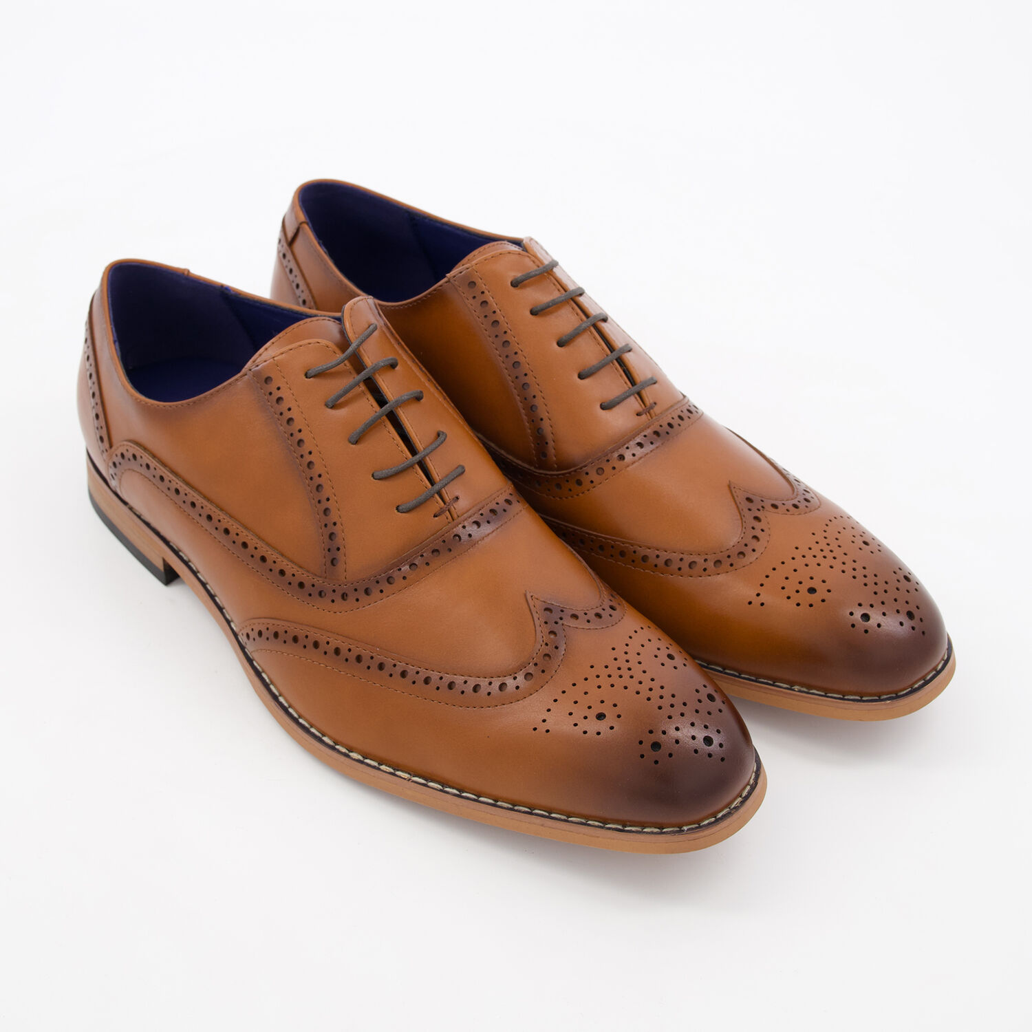 Brown Madison Shoes TK Maxx UK