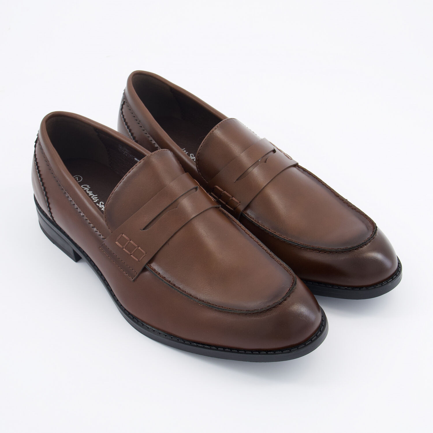 Brown Woodstock Brogues TK Maxx UK
