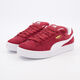 Regal Red Suede XL Trainers  - Image 3 - please select to enlarge image