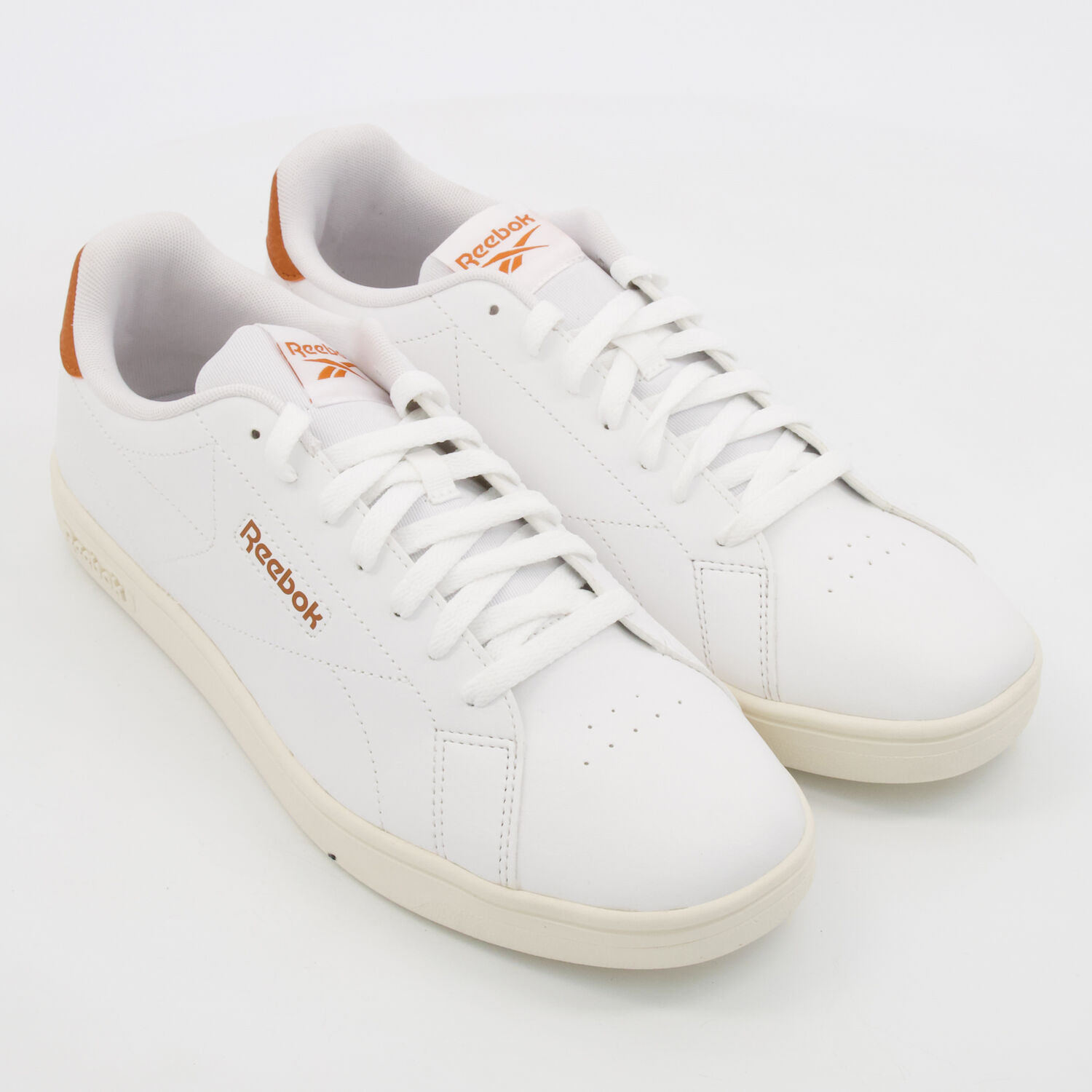 White Court CLN Tennis Trainers TK Maxx UK