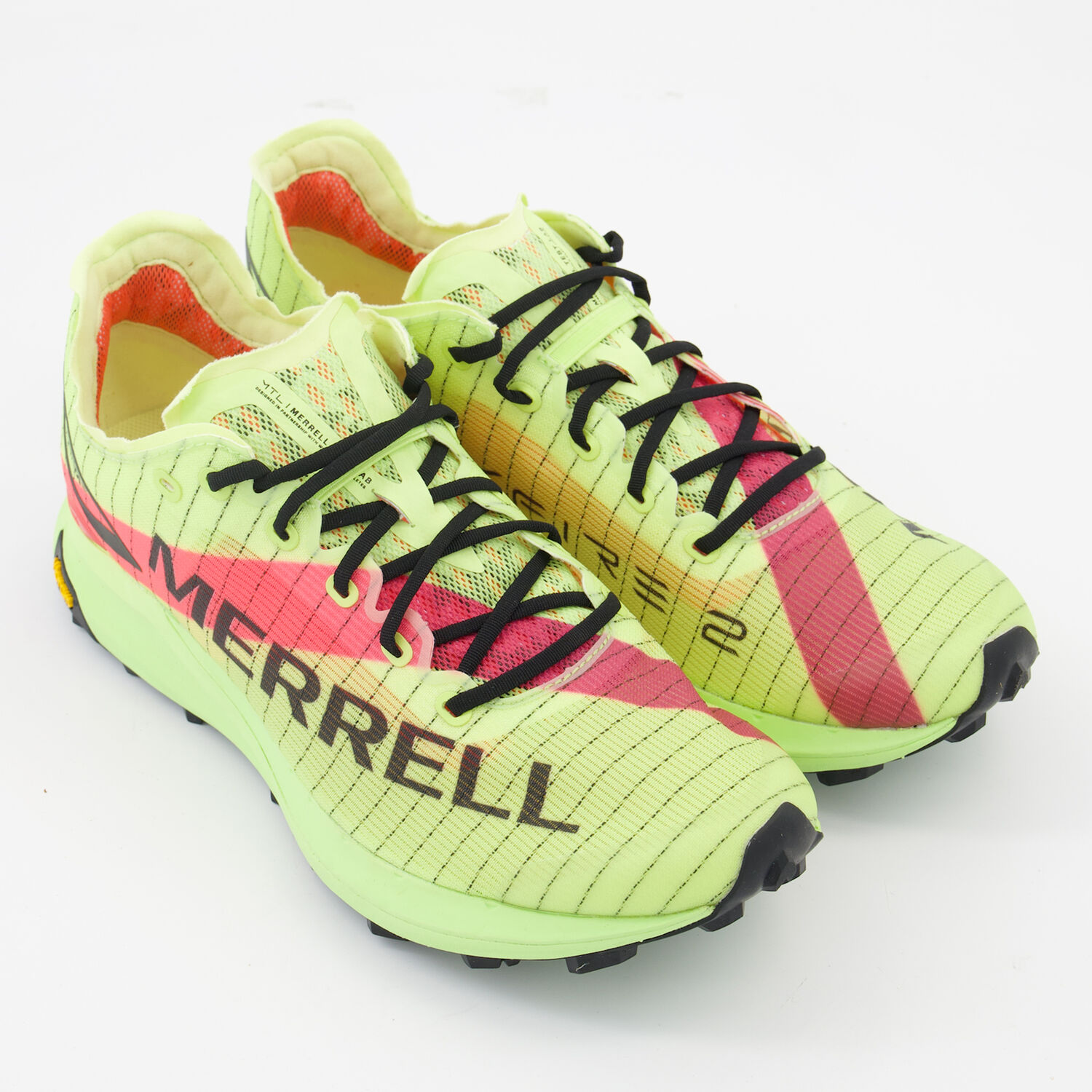 Yellow MTL Skyfire Matryx Trainers TK Maxx UK