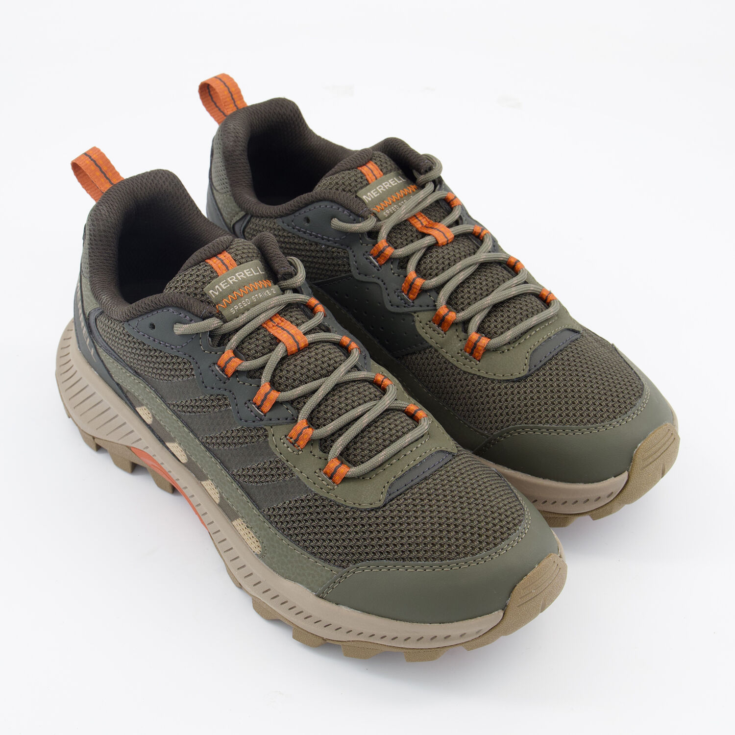 Green Speed Strike Trainers TK Maxx UK