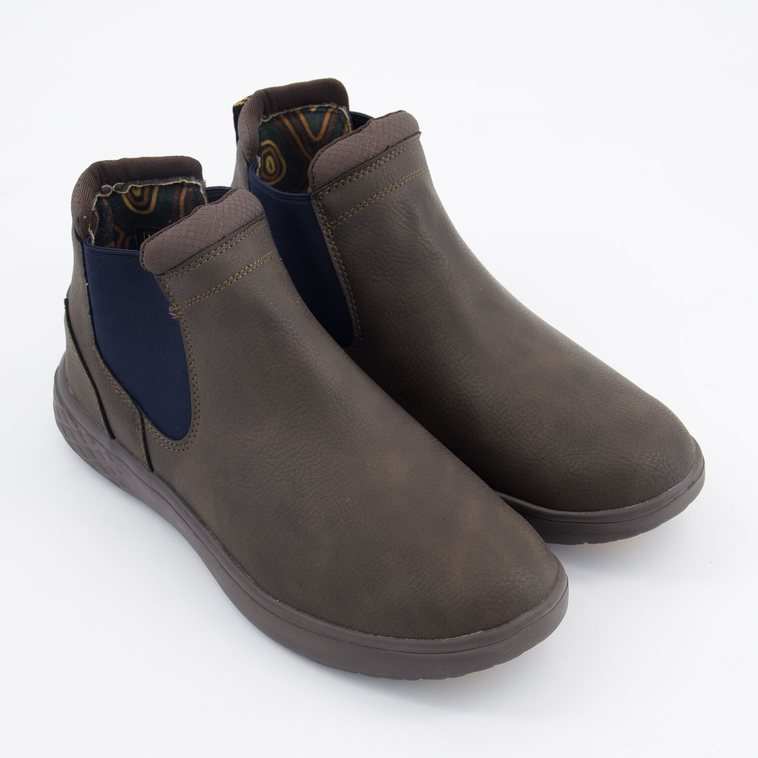 Brown Kobi Ankle Boots TK Maxx UK1