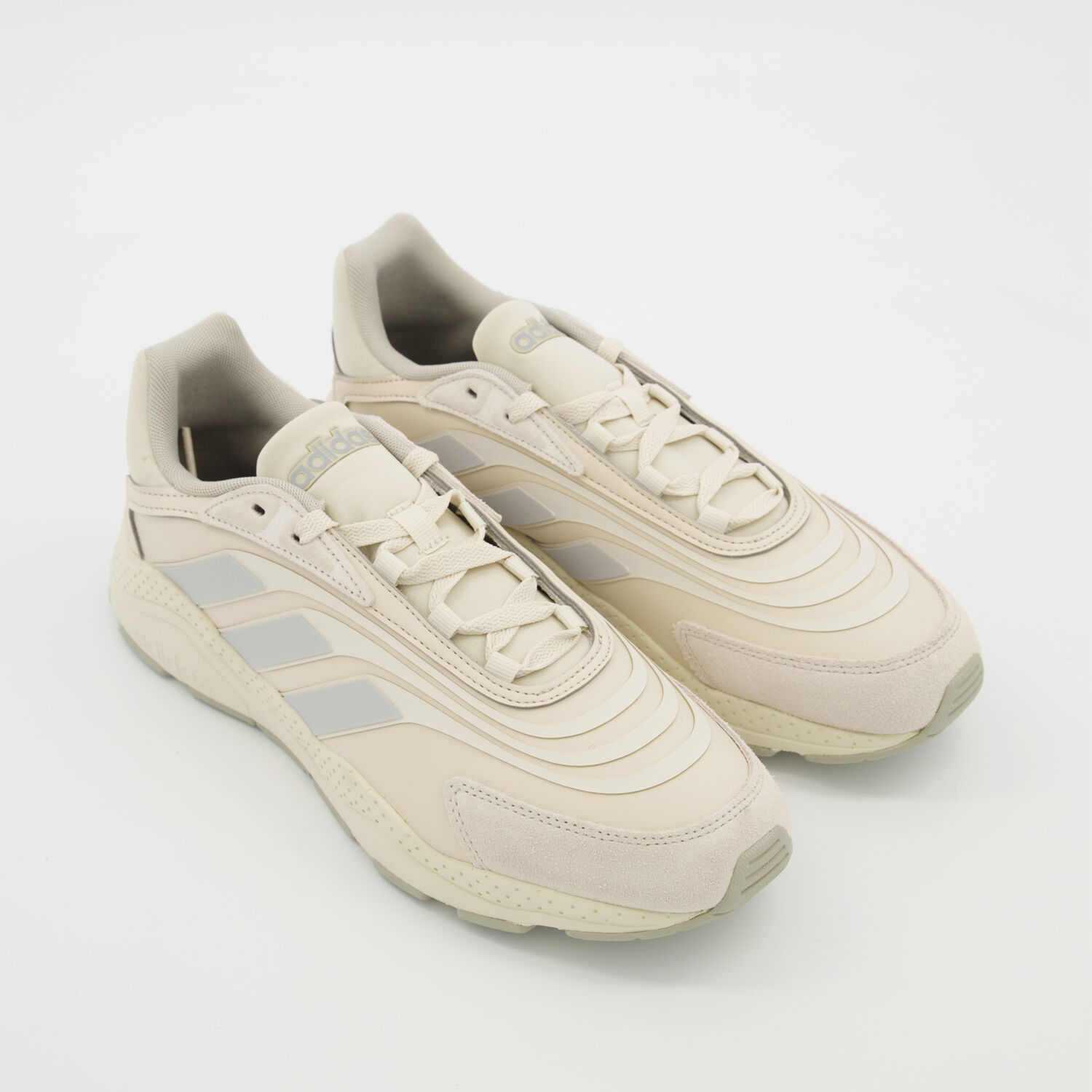 Time Out Trainers - Luxury Beige