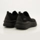 Black DLux Walker Quick Upgrade Trainers - Image 2 - please select to enlarge image
