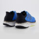 Blue M1080H11 Knitted Trainers - Image 2 - please select to enlarge image