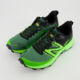 Black & Green Summit Unknown Trainers - Image 3 - please select to enlarge image