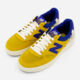 Yellow 300 Trainers - Image 3 - please select to enlarge image